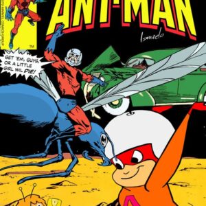 ATOMIC ANT-MAN