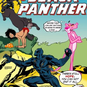 BLACK PANTHERS