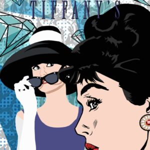 BREAKFAST AT TIFFANY'S 1