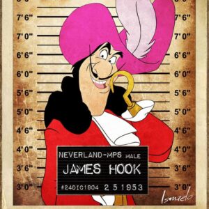 JAMES HOOK