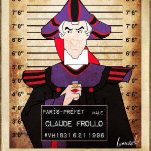 CLAUDE FROLLO