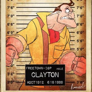 CLAYTON