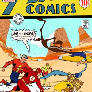 FLASH SPEEDY