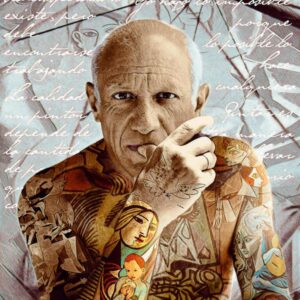 GENIUS: PICASSO