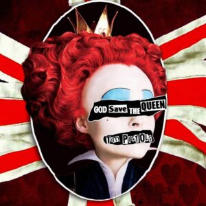 GOD SAVE THE QUEEN