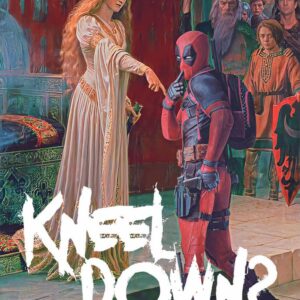 KNEEL DOWN?