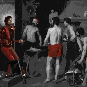LA FRAGUA DE JACKSON