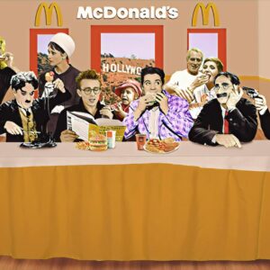 LA ULTIMA McCENA
