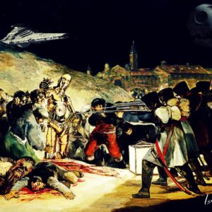 LOS FUSILAMIENTOS DE STAR WARS