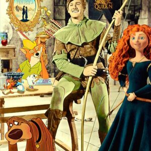 LOS MUNDOS DE ROBIN