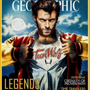 NATIONAL GEOGRAPHIC