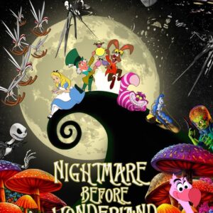 NIGHTMARE BEFORE WONDERLAND