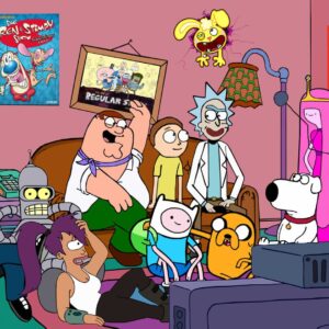 OKUPAS SIMPSON'S HOUSE