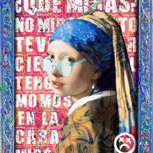 ¿QUE MIRAS?