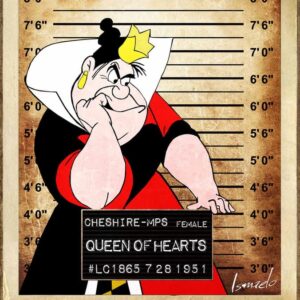 QUEEN OF HEARTS