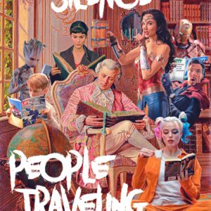 SILENCE PEOPLE TRAVELING