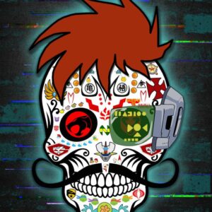 SKULL ANIME