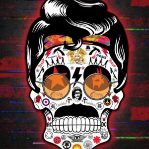 SKULL ROCK