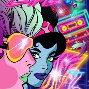SPACE GIRLS