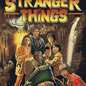 STRANGER GOONIES