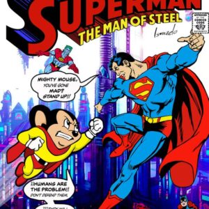 SUPERMAN RATÓN