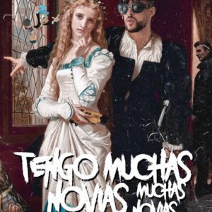 TENGO MUCHAS NOVIAS