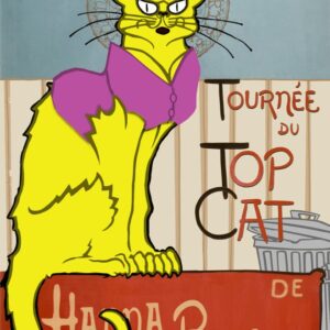 TOP CAT