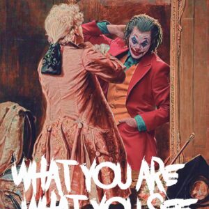 WHAT YOU ARE